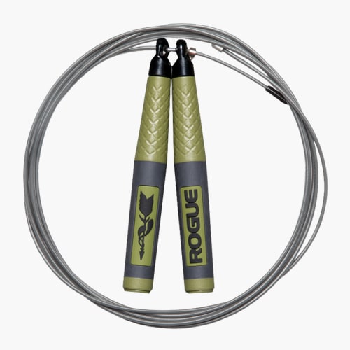 Rogue top jump ropes